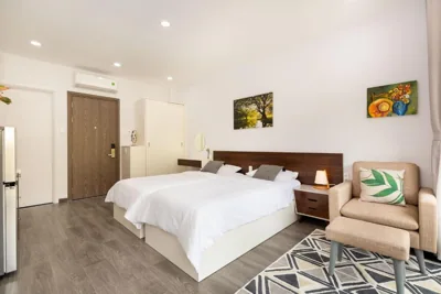 F-Hotel & Apartment – Photos 15